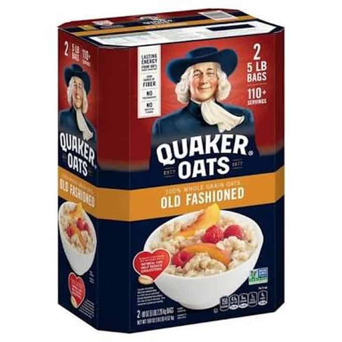 Quaker Oats Old Fashioned Whole Grain Oats Lbs | My XXX Hot Girl