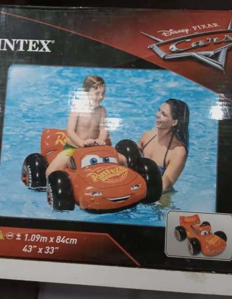 Kids Car Swimming Pool Floater
