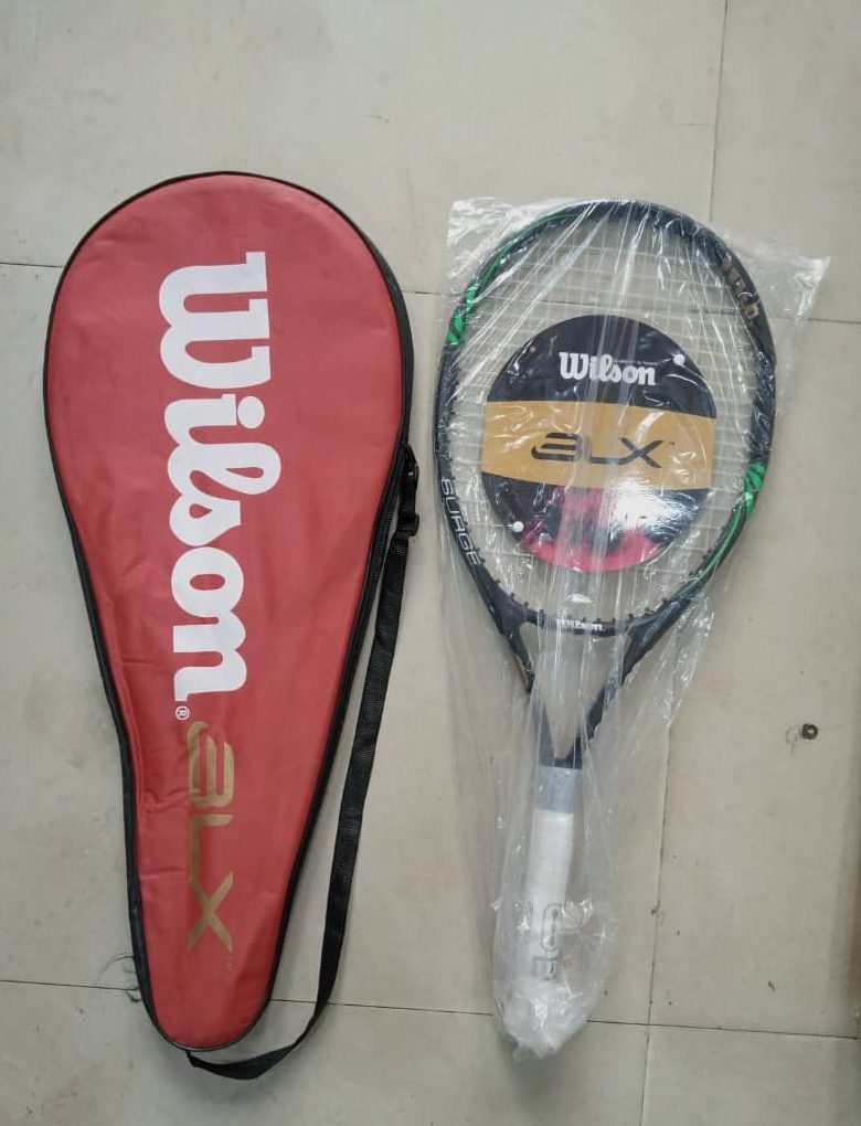 Wilson Blx Tennis Racket