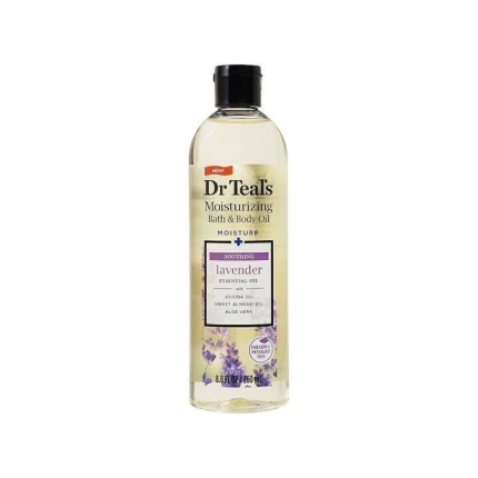 Dr Teal'S Lavender Moisturizing Bath & Body Oil-8 Fl.oz==
