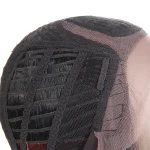 Ombre Long Body Wave Lace Synthetic Hair Wig - Image 9