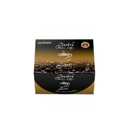 Alliance In Motion Global Liven Alkaline Coffee – Latte