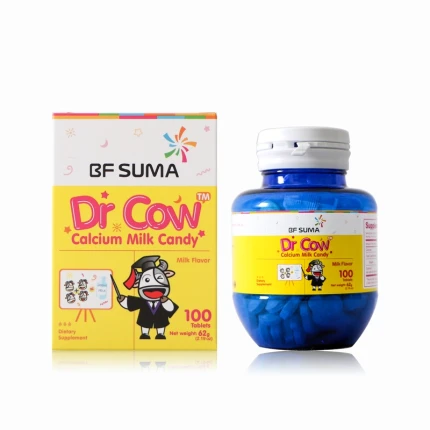 BF Suma DrCow Calcium Milk Candy