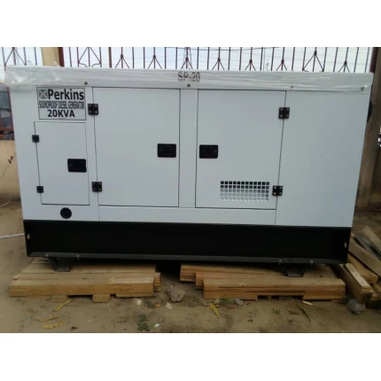 Perkins 20kva Sound Proof Diesel Power Generator