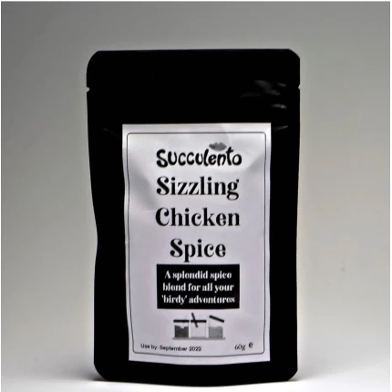 Succulento Sizzling Chicken Spice