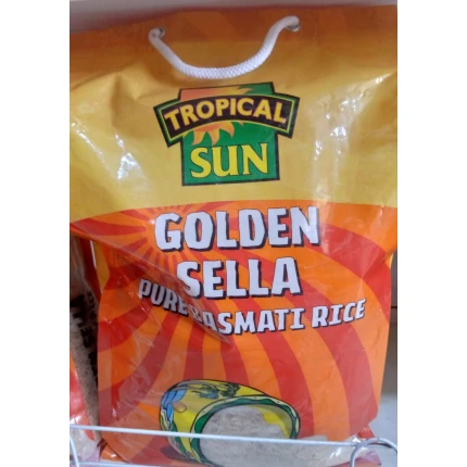 Pure Basmati Rice 5kg