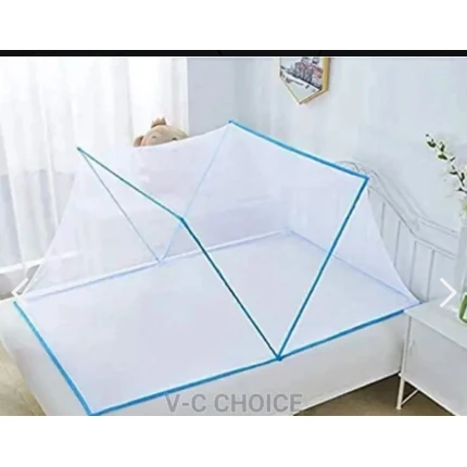 Collapsible Mosquito Net For Every Home For Kids & Adult 6*3ft