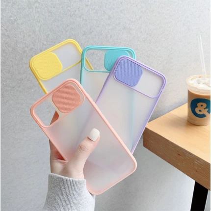 Iphone Smartphone Case [Lilac Purple & Mint Green]