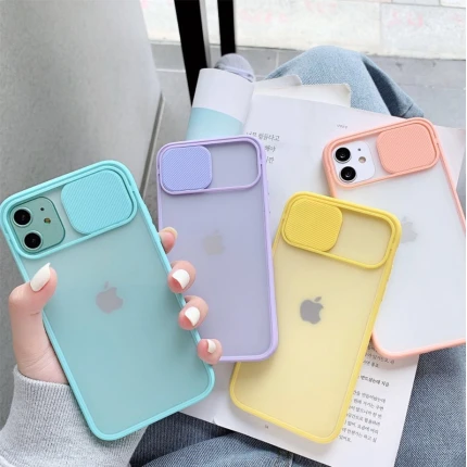 Iphone Smartphone Case [Dark Green & Black]