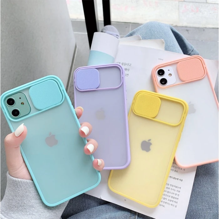 Iphone Smartphone Case [Lilac Purple & Mint Green] - Image 2