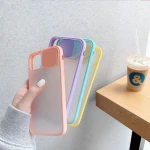 Iphone Smartphone Case [Lilac Purple & Mint Green] - Image 4