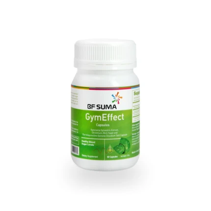 BF Suma GymEffect Capsules
