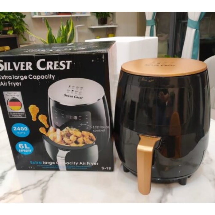 Silver Crest 6L Air Fryer