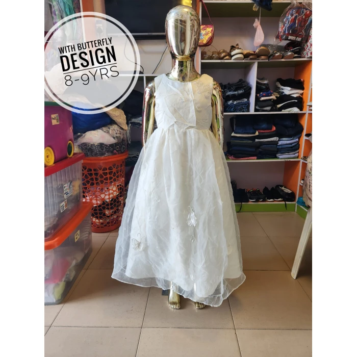 White fairy gown - Image 1