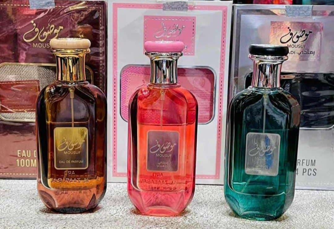 Mousuf sales perfume review