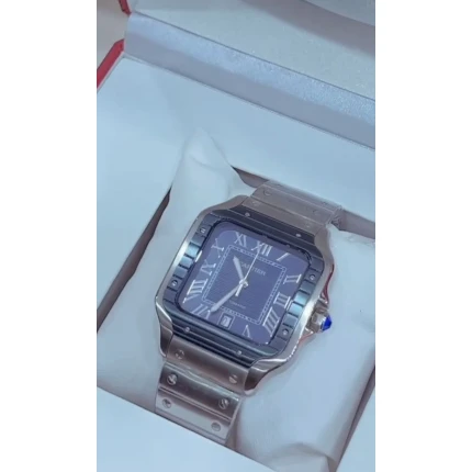 Wrist watch
