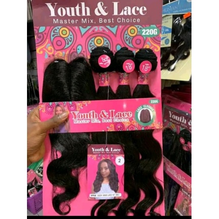 Leading fashion weavon Fairfurt Marketplace Nigeria