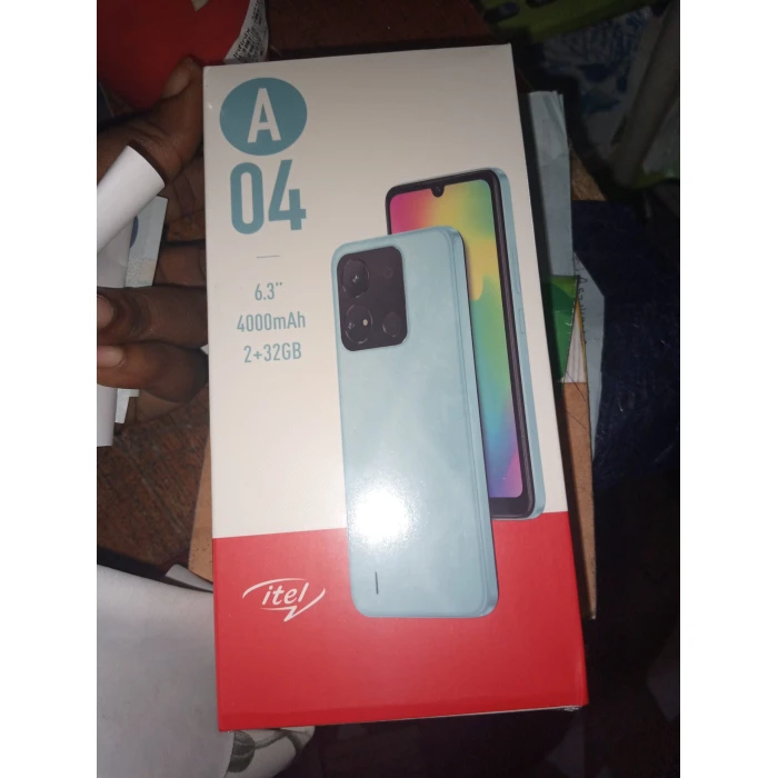 Itel A04 32/2GB - Image 1