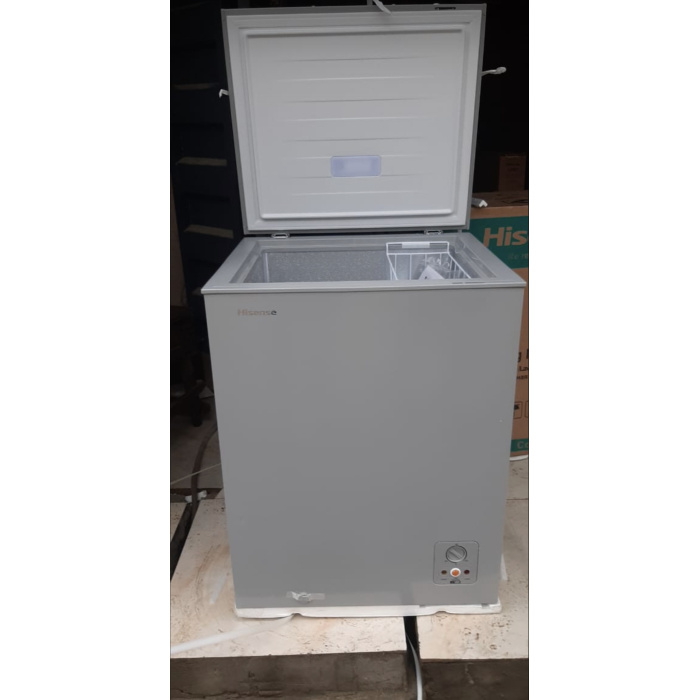 Hisense 142L deep freezer - Image 1