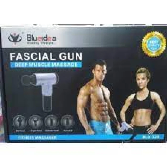 Blueidea Fascial Gun (BLD-320) Deep Muscle Massager - Image 1