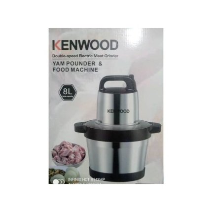 Kenwood 8000w High Power Heavy Duty Blender and Grinder in Surulere -  Kitchen Appliances, Moteadez Global Store