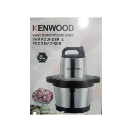 New Kenwood Blender 2l 8000w