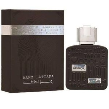 Lattafa Ramz Silver EDP_100ml