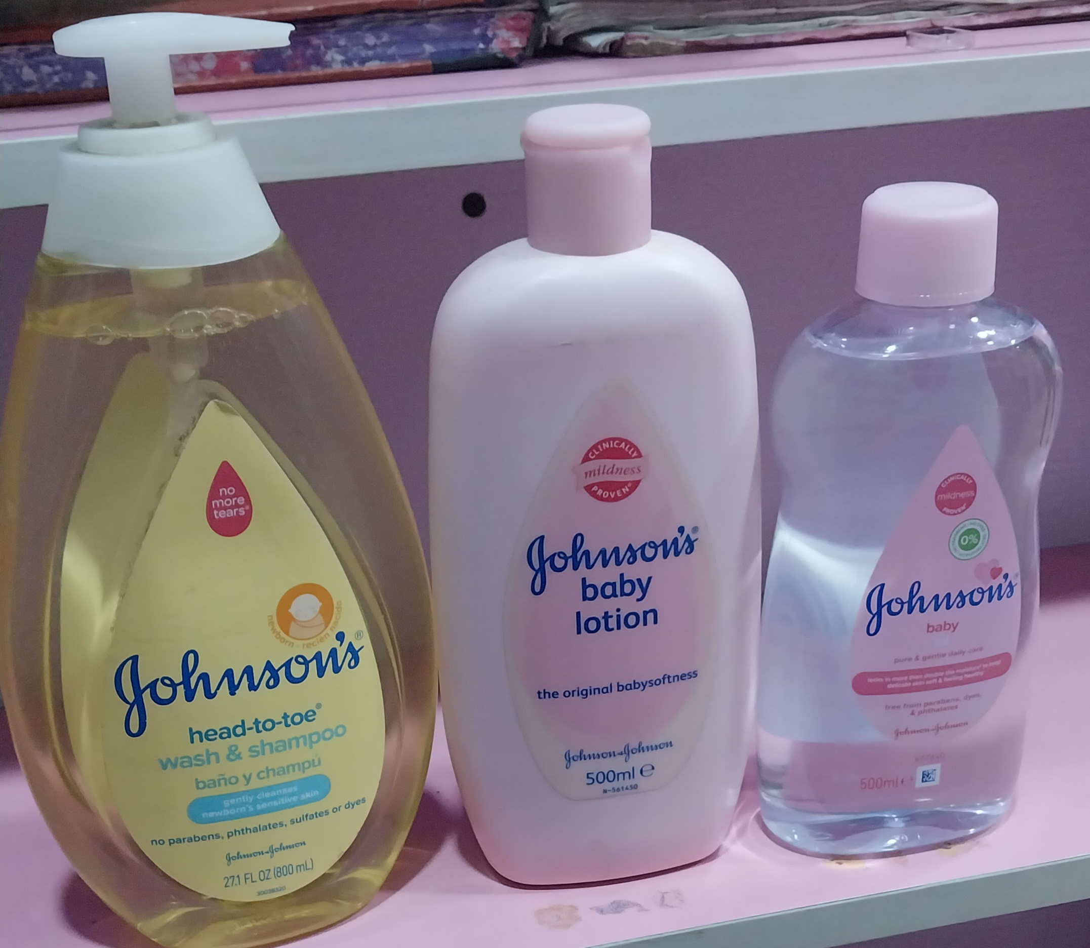 Agnesia sales baby lotion