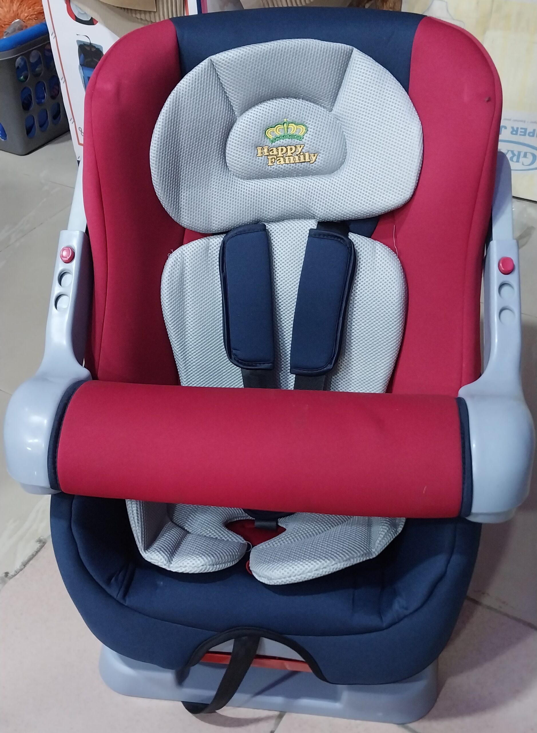 Haenim toys sales car seat
