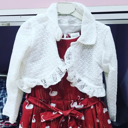 Girls dress