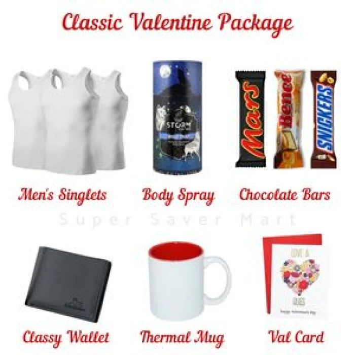 Valentine Combo - Image 1