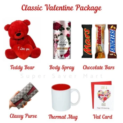 Valentine Combo