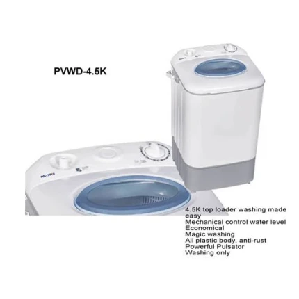 Polystar Top Loader 4.5kg Washing Machine