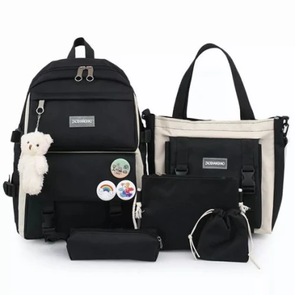 Mythco Set 5 Backpack Bags