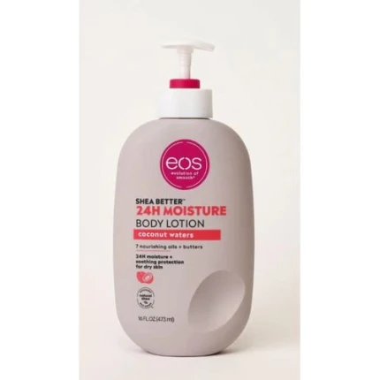 Evolution Of Smooth EOS Coconut Waters Body Lotion - 473ml