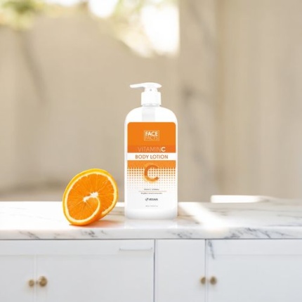 Face Facts Vitamin C Body Lotion - 400ml
