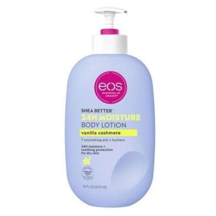 Evolution Of Smooth EOS Vanilla Cashmere Body Lotion (473ml)