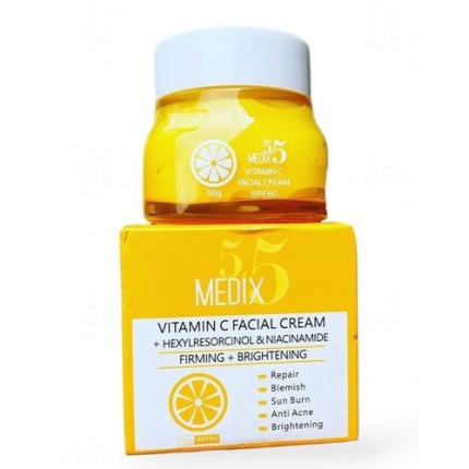 Medix 5.5 Medix5 5 Vitamin C Brightening Face Cream