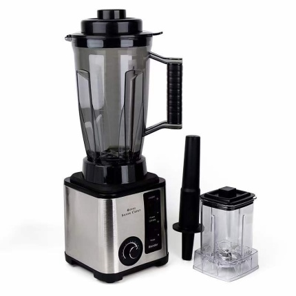 Royal Silver Crest Blender 2 in 1 3.5l Jar.