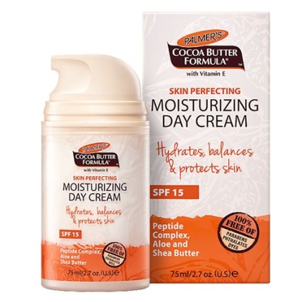 Palmer's Cocoa Butter Formula With Vitamin E Skin Perfecting Moisturizing Day Cream SPF 15