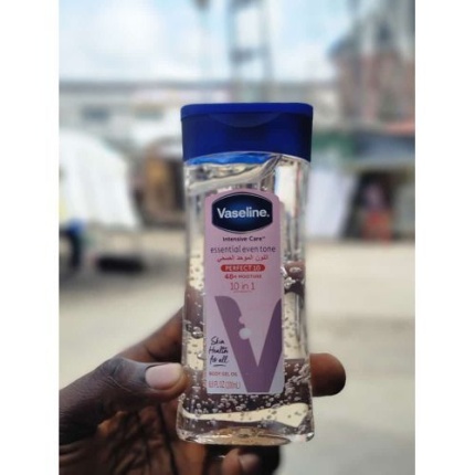 Vaseline Intensive Care Essential Even Tone Body Oil
