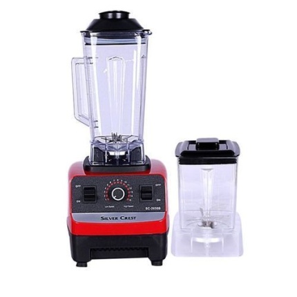 Silver Crest 2 Litres German Industrial Blender 9500w