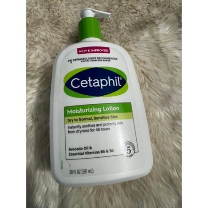 Cetaphil Moisturizer Lotion 20 Fl Oz - 591ml...