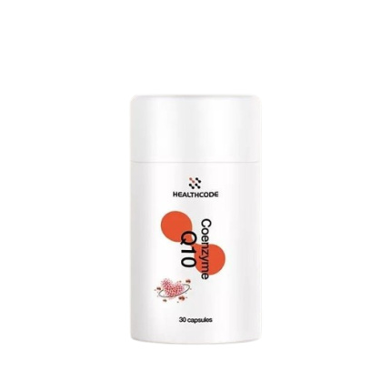 Coenzyme Q10 Soft Capsule