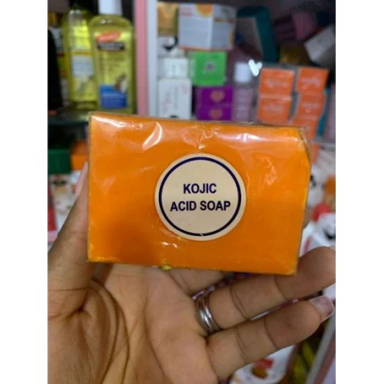 Kojic Acid Skin Lightening Soap