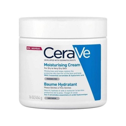 Cerave Moisturizing Body Cream -16oz/454g